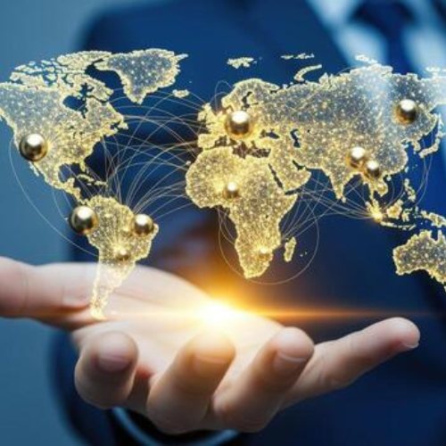 Responsive Business Networking Portal Platform Redesign service