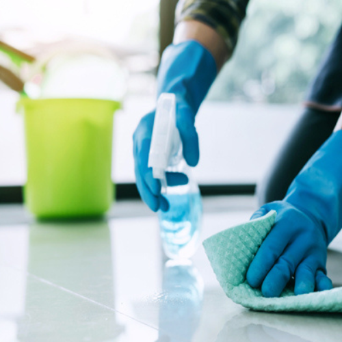 Responsive Cleaning Service App Website Design service