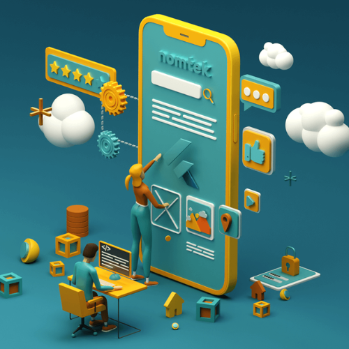 Responsive Flutter App Development Website Design service