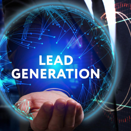 Responsive Lead Generation System Platform Redesign service