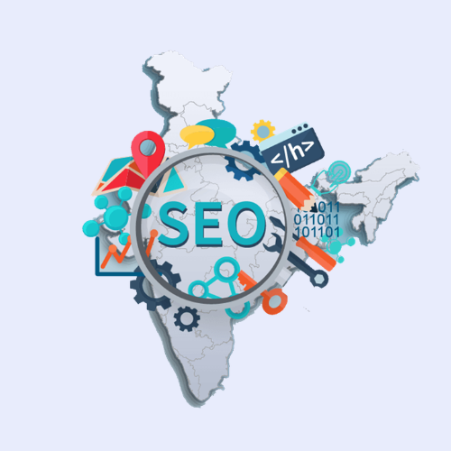 Responsive SEO Services (Delhi NCR Focus) Platform Redesign service