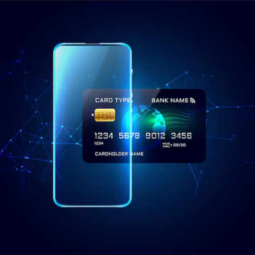 Responsive Virtual Card Portal Platform Redesign service