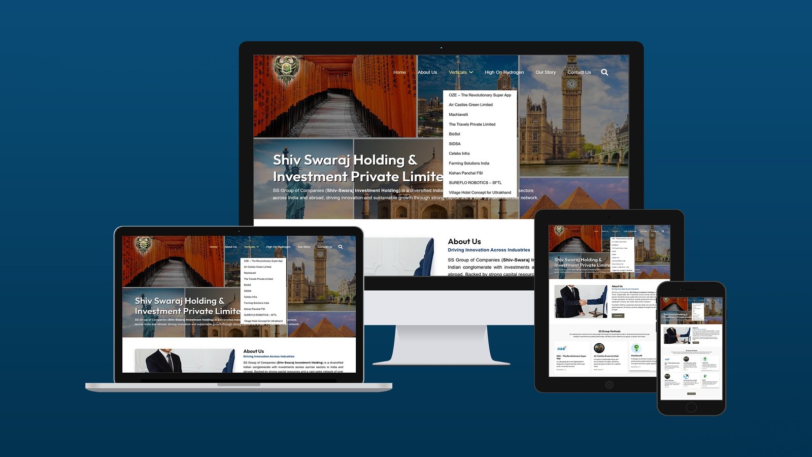 E-commerce Solutions